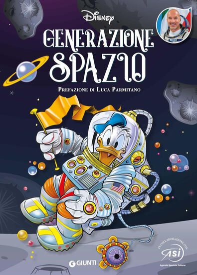 Immagine di GENERAZIONE SPAZIO. EDIZ. A COLORI