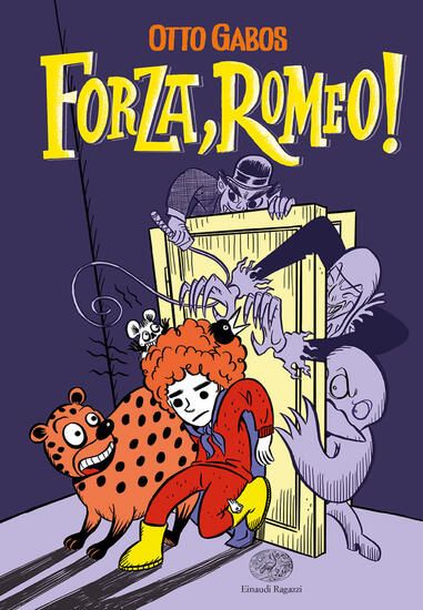 Immagine di FORZA, ROMEO! EDIZ. ILLUSTRATA