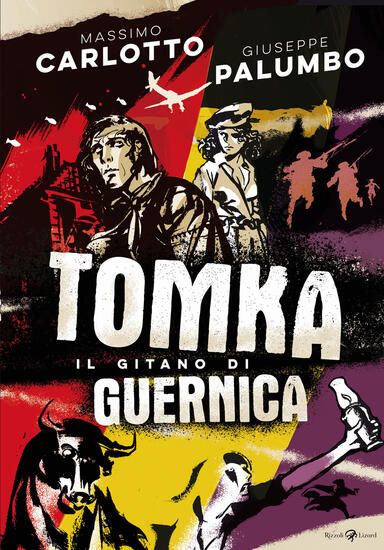 Immagine di TOMKA. IL GITANO DI GUERNICA