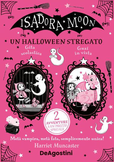 Immagine di HALLOWEEN STREGATO. ISADORA MOON (UN)