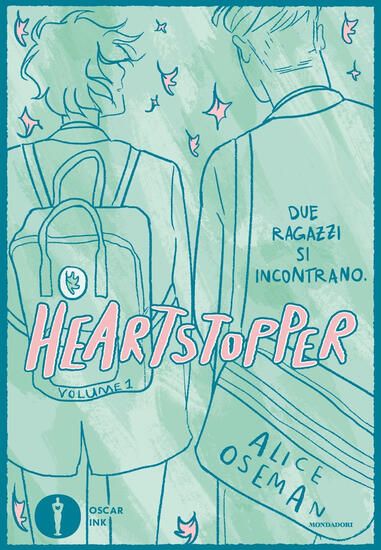 Immagine di HEARTSTOPPER. EDIZ. DA COLLEZIONE