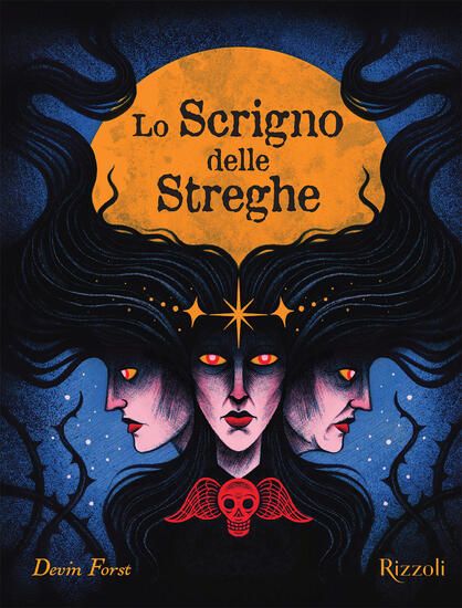 Immagine di SCRIGNO DELLE STREGHE. EDIZ. ILLUSTRATA (LO)