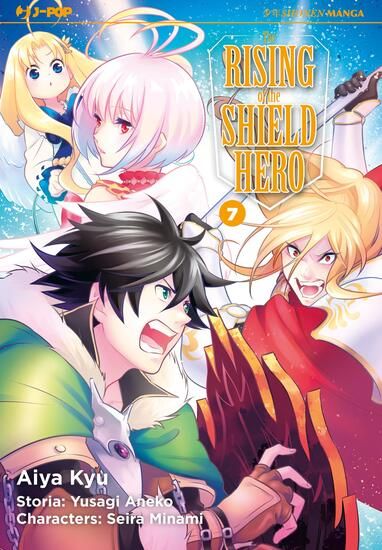 Immagine di RISING OF THE SHIELD HERO (THE) - VOLUME 7