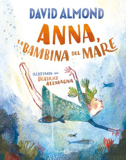 Immagine di ANNA, LA BAMBINA DEL MARE