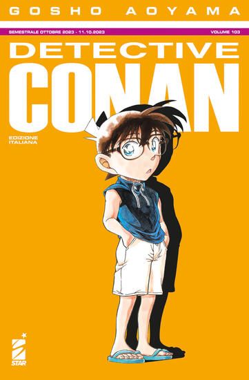 Immagine di DETECTIVE CONAN - VOLUME 103