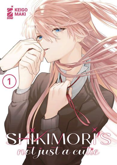 Immagine di SHIKIMORI`S NOT JUST A CUTIE