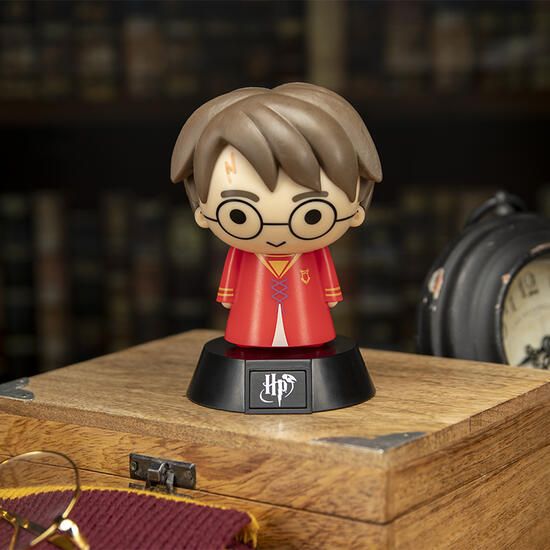 Immagine di PALADONE ICONS HARRY POTTER QUIDDITCH - LAMPADE