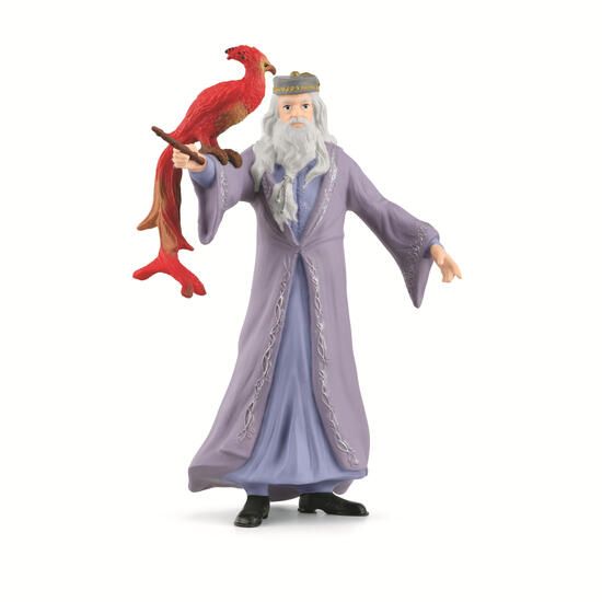 Immagine di HARRY POTTER: SCHLEICH -WIZARDING WORLD - ALBUS SILENTE & FANNY