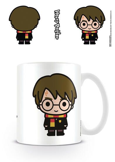 Immagine di TAZZA HARRY POTTER. KAWAII HARRY POTTER