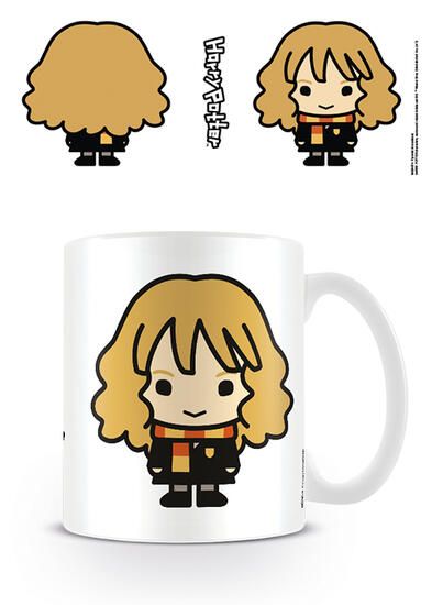 Immagine di TAZZA HARRY POTTER. KAWAII HERMIONE GRANGER