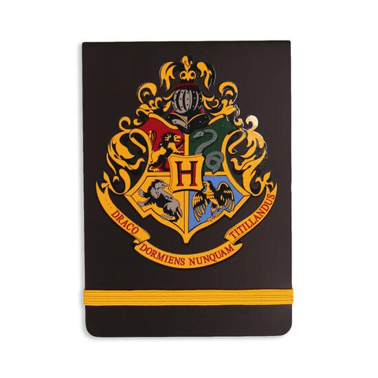 Immagine di HARRY POTTER: HALF MOON BAY - HOGWARTS (POCKET NOTEBOOK / QUADERNO)