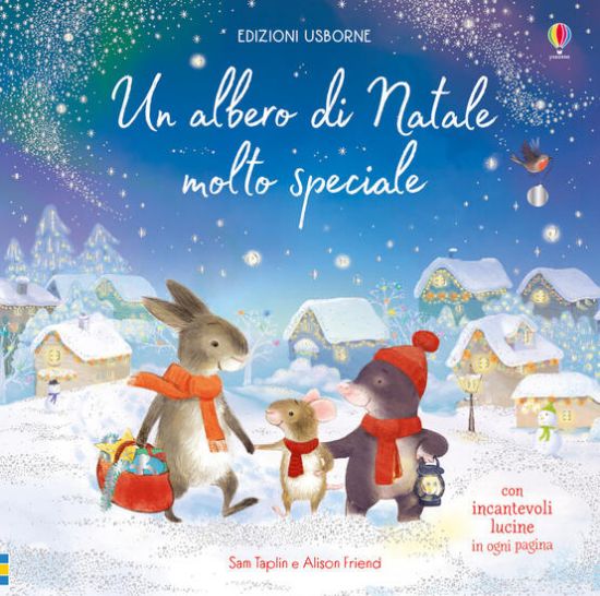 Immagine di ALBERO DI NATALE MOLTO SPECIALE (UN)