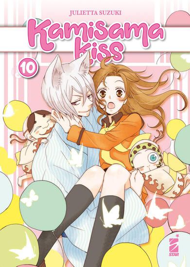 Immagine di KAMISAMA KISS. NEW EDITION - VOLUME 10