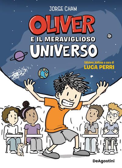 Immagine di OLIVER E IL MERAVIGLIOSO UNIVERSO