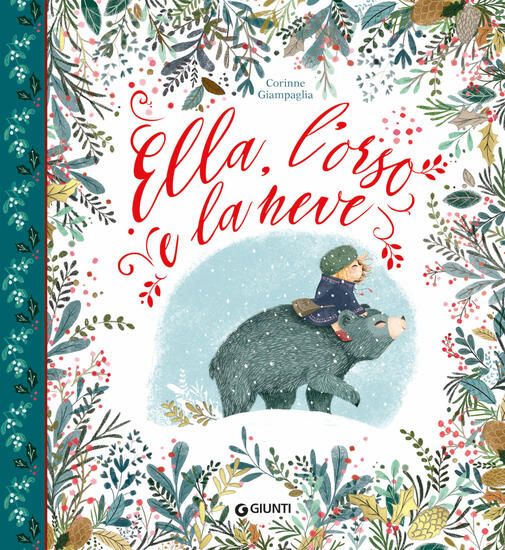 Immagine di ELLA, L`ORSO E LA NEVE