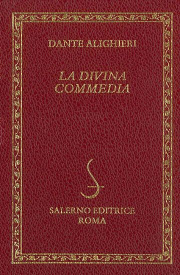 Immagine di DIVINA COMMEDIA-DIZIONARIO DELLA DIVINA COMMEDIA (LA)