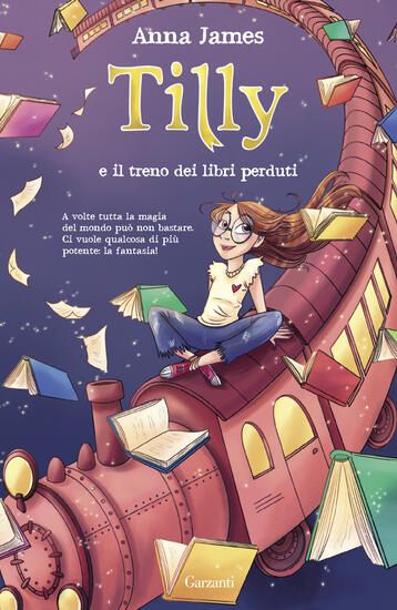 Immagine di TILLY E IL TRENO DEI LIBRI PERDUTI