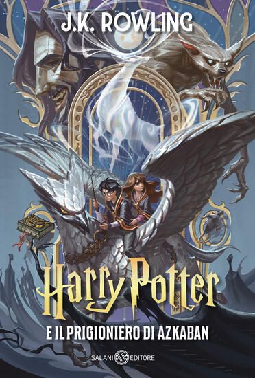 Immagine di HARRY POTTER E IL PRIGIONIERO DI AZKABAN. EDIZ. ANNIVERSARIO 25 ANNI - VOLUME 3