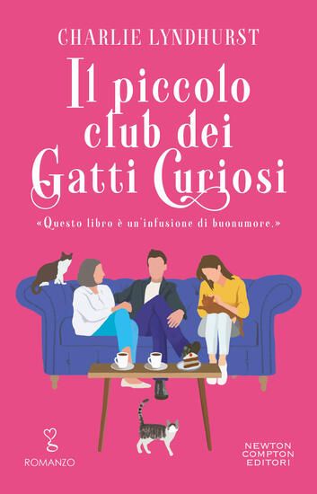 Immagine di PICCOLO CLUB DEI GATTI CURIOSI (IL)