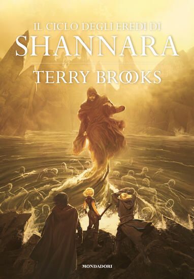 Immagine di CICLO DEGLI EREDI DI SHANNARA: GLI EREDI DI SHANNARA-IL DRUIDO DI SHANNARA-LA REGINA DEGLI ELFI ...