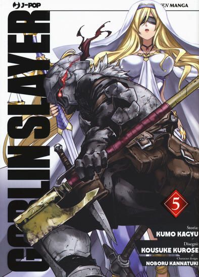 Immagine di GOBLIN SLAYER - VOLUME 5