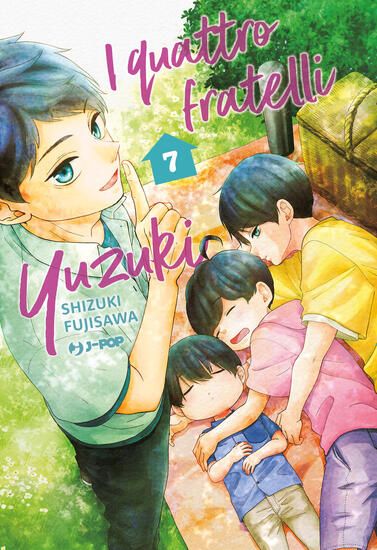 Immagine di QUATTRO FRATELLI YUZUKI (I) - VOLUME 7