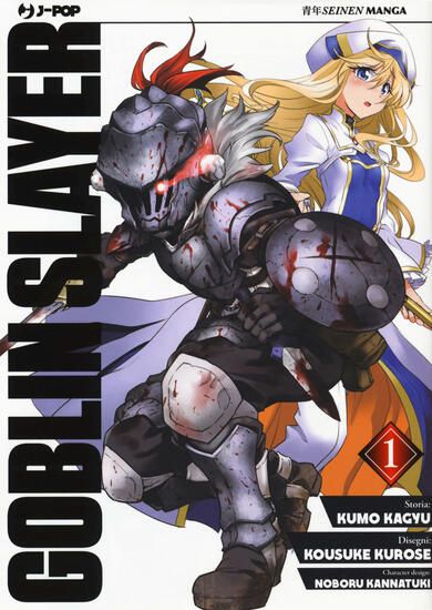 Immagine di GOBLIN SLAYER