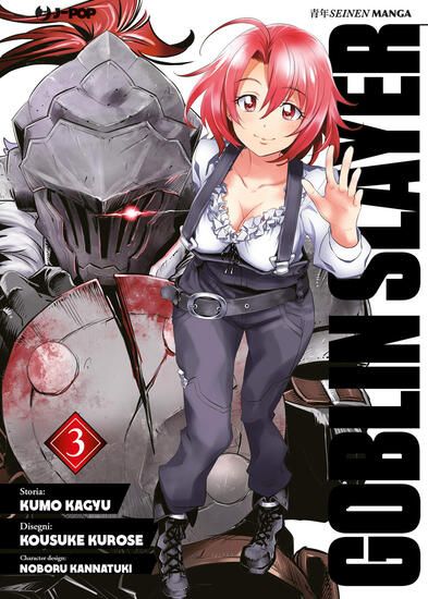 Immagine di GOBLIN SLAYER - VOLUME 3