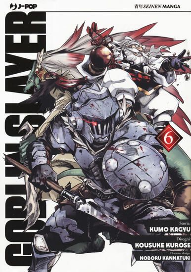 Immagine di GOBLIN SLAYER - VOLUME 6