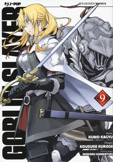 Immagine di GOBLIN SLAYER - VOLUME 9