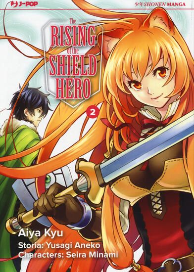 Immagine di RISING OF THE SHIELD HERO (THE) - VOLUME 2