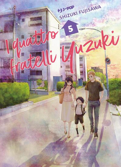 Immagine di QUATTRO FRATELLI YUZUKI (I) - VOLUME 5