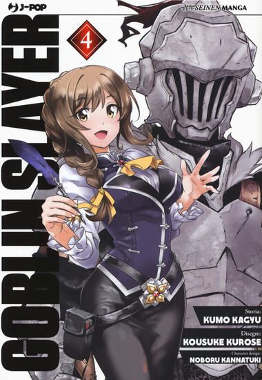 Immagine di GOBLIN SLAYER - VOLUME 4