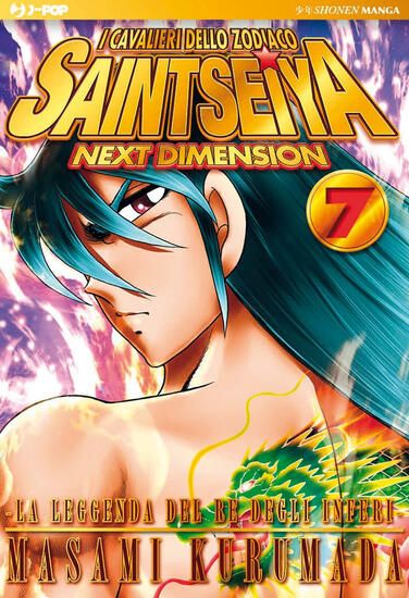 Immagine di CAVALIERI DELLO ZODIACO. SAINT SEIYA. NEXT DIMENSION. GOLD EDITION (I) - VOLUME 7