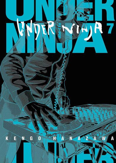 Immagine di UNDER NINJA - VOLUME 7