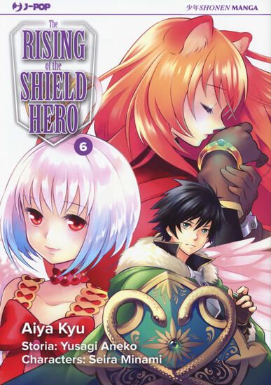 Immagine di RISING OF THE SHIELD HERO (THE) - VOLUME 6