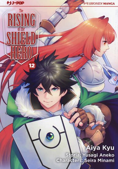 Immagine di RISING OF THE SHIELD HERO (THE) - VOLUME 12