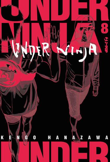 Immagine di UNDER NINJA - VOLUME 8