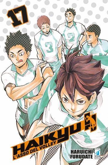 Immagine di HAIKYU!! - VOLUME 17