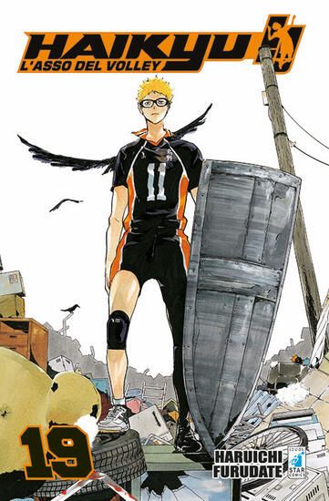 Immagine di HAIKYU!! - VOLUME 19