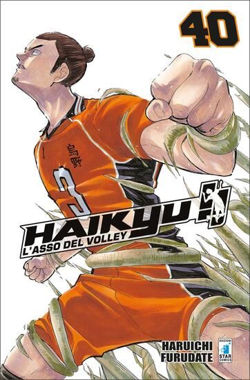 Immagine di HAIKYU!! - VOLUME 40