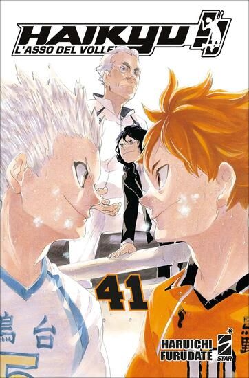 Immagine di HAIKYU!! - VOLUME 41