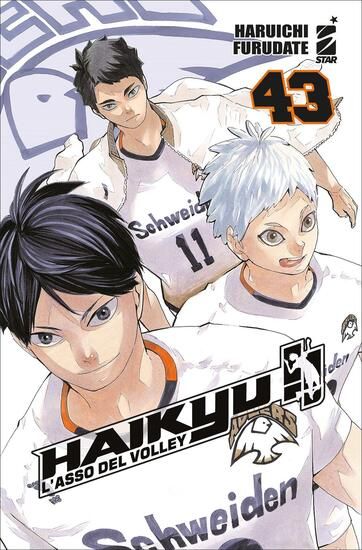 Immagine di HAIKYU!! - VOLUME 43