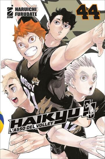 Immagine di HAIKYU!! - VOLUME 44