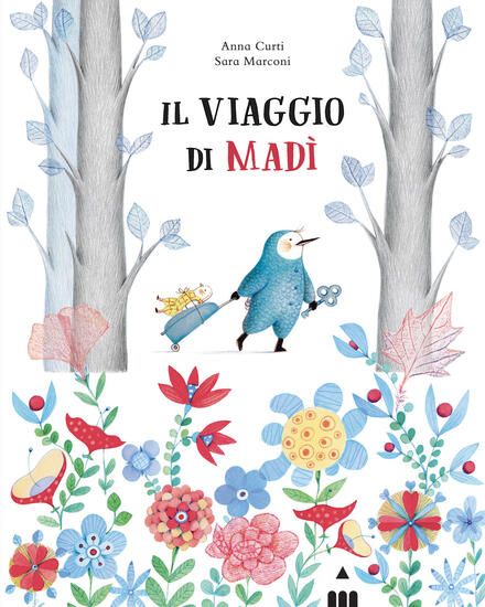 Immagine di VIAGGIO DI MADI`. EDIZ. A COLORI (IL)