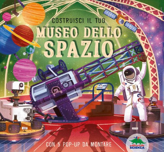 Immagine di COSTRUISCI IL TUO MUSEO DELLO SPAZIO