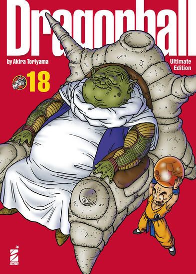 Immagine di DRAGON BALL. ULTIMATE EDITION - VOLUME 18