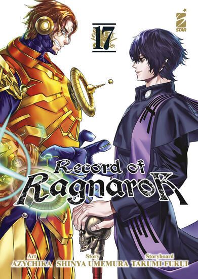 Immagine di RECORD OF RAGNAROK - VOLUME 17