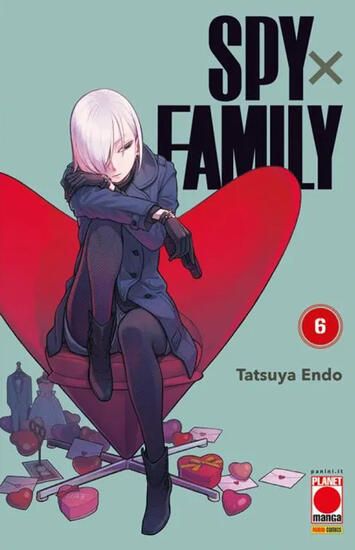 Immagine di SPY X FAMILY - VOLUME 6