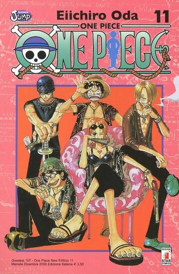 Immagine di ONE PIECE. NEW EDITION - VOLUME 11